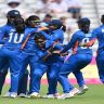 CWG 2022 Wonderful Indian women's team beat England in semi-finals