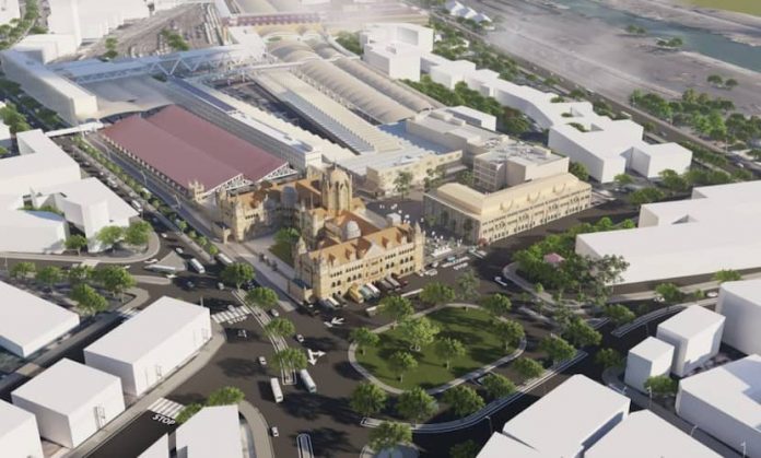 Cabinet approves Redevelopment of New Delhi, Ahmedabad and Chhatrapati Shivaji Maharaj Terminus CSMT, Mumbai Railway Stations

