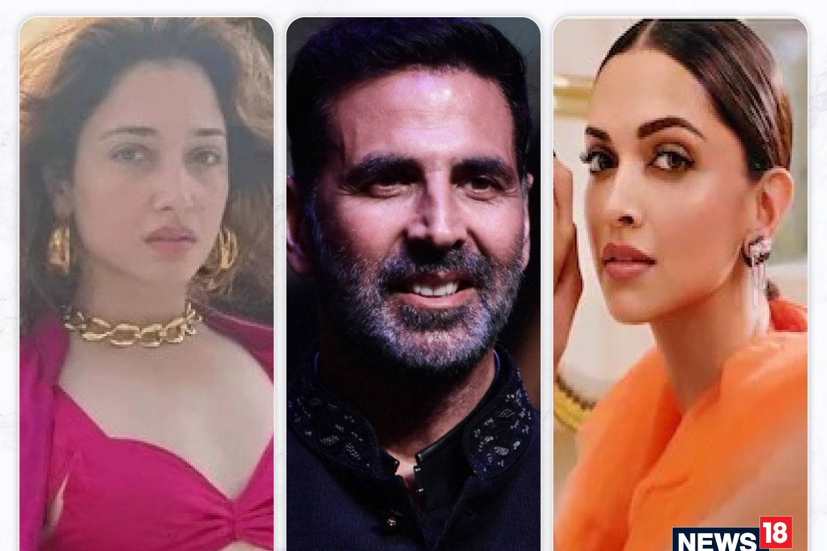 Cannes Film Festival 2022: Akshay Kumar to Tamannaah Bhatia will not be seen on Cannes red carpet

