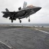 Chinese material secretly injected into the engines of F-35 jets, angry Pentagon stopped supplies