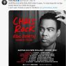 Chris Rock gets a standing ovation for Shame, his first appearance since Thappad
