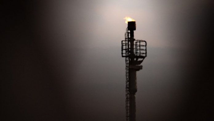 Le torchage de gaz est une activité réalisée essentiellement à perte.