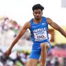 Commonwealth Games 2022 Day 10 Aldhaus Paul wins gold in men's triple jump