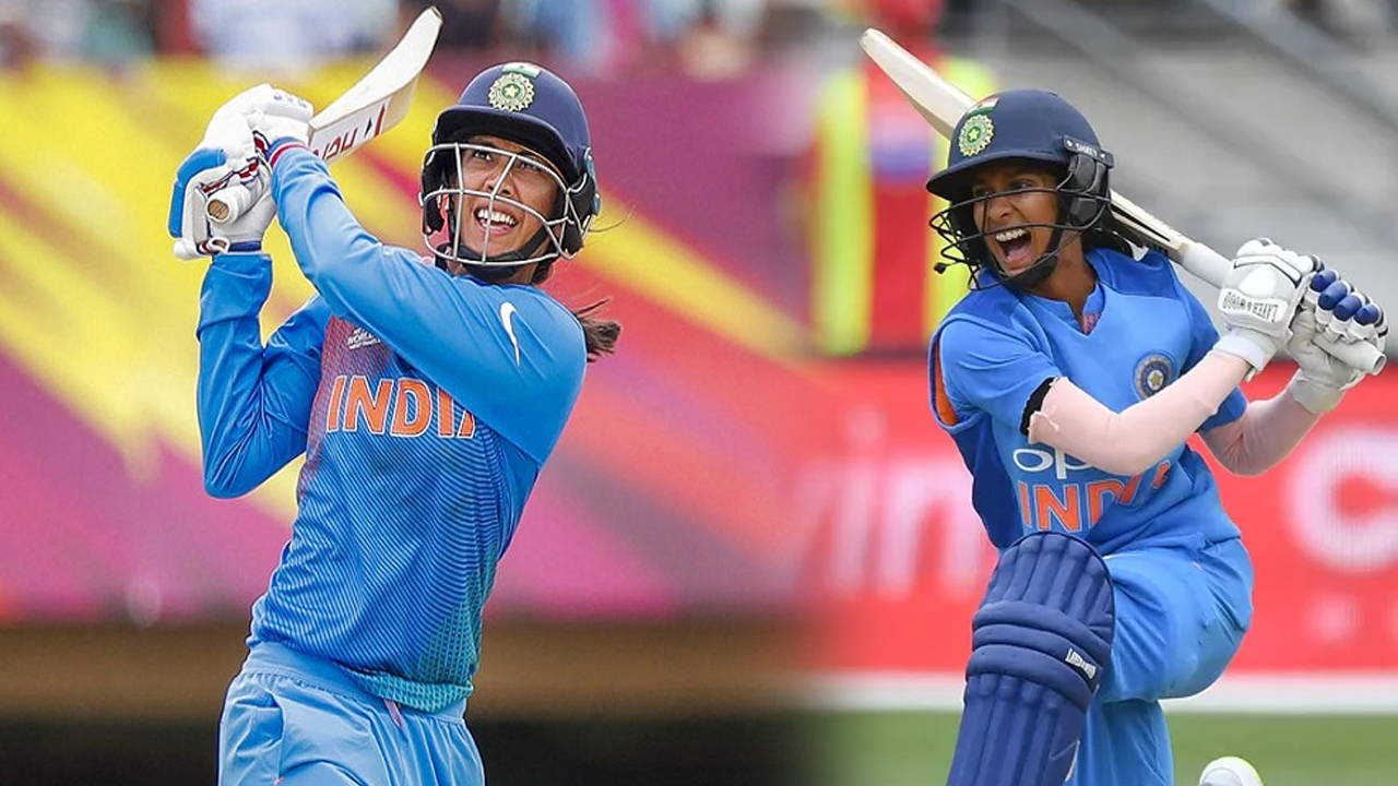 Commonwealth Games 2022 Indian women's team set a target of so many runs for England

