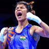 Commonwealth Games 2022 Nikhat Zareen's punch brought another gold to the country, did amazing