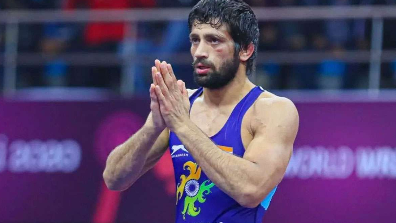 Commonwealth Games 2022 Ravi Dahiya defeated Nigerian wrestler to win gold medal CWG 2022: Another gold for India in wrestling, Ravi Dahiya defeated Nigerian wrestler

