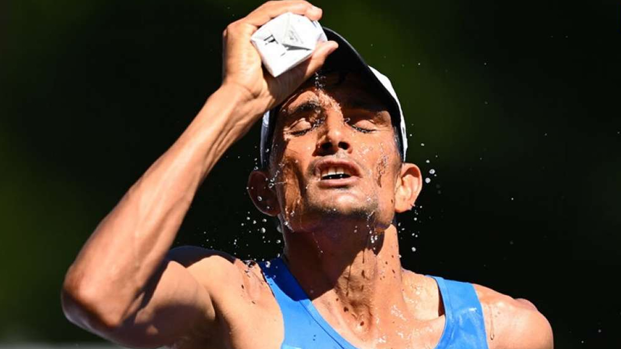 Commonwealth Games 2022 Sandeep Kumar did wonders, the country got another bronze

