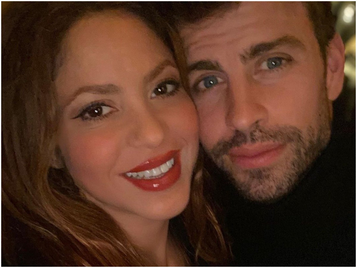  Confirm!  Shakira separated from football star Gerard Pique after 12 years, special appeal to fans
