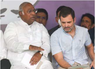 Congress President election- Mallikarjun Kharge can file candidate, Gandhi family got support Congress President election- Mallikarjun Kharge can file candidate, Gandhi family got support