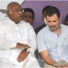 Congress President election- Mallikarjun Kharge can file candidate, Gandhi family got support