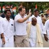 Congress leader Nana Patole compares Rahul Gandhi to Prabhu Ram for his India pair visit