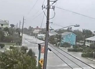 Dangerous cyclone ‘Ian’ wreaks havoc in Florida, see how the city submerged in time-lapse video Dangerous cyclone 'Ian' wreaks havoc in Florida, see how the city submerged in time-lapse video