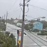 Dangerous cyclone 'Ian' wreaks havoc in Florida, see how the city submerged in time-lapse video