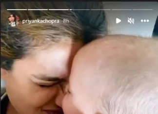 Daughter’s Day special for Priyanka Chopra, throwback pic with dad and shared glimpses of daughter Malti priyanka chopra post