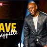 Dave Chappelle attacked during the show, then remembered Chris Rock-Will Smith VIDEO