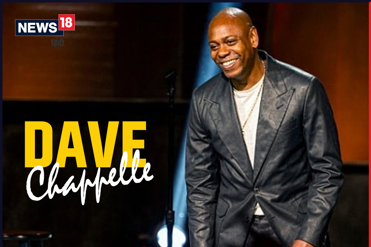 Dave Chappelle attacked during the show, then remembered Chris Rock-Will Smith VIDEO
