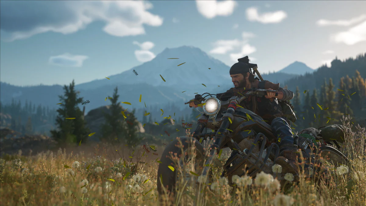 Days Gone Movie in the Works at Sony, With Outlander