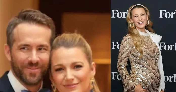 Deadpool fame Ryan Reynolds is about to become a dad for the fourth time, wife Blac flaunts baby bump on the red carpet

