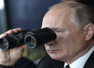 Declaration: Russia will occupy four areas occupied by Ukraine tomorrow Russian President Putin