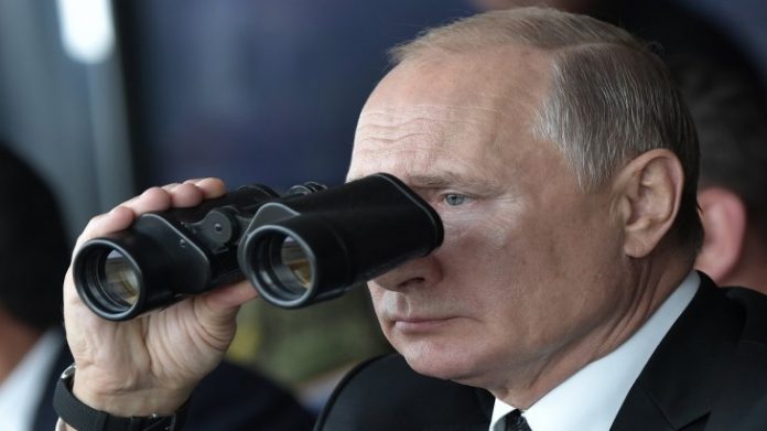 Russian President Putin