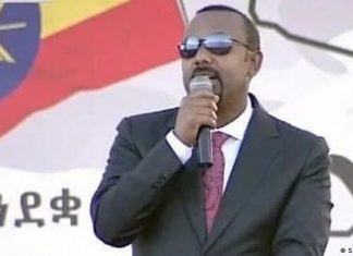 Dozens of dead in airstrikes in Tigray | Current Africa | DW Ethiopia Addis Ababa | Speech Prime Minister Abiy Ahmed