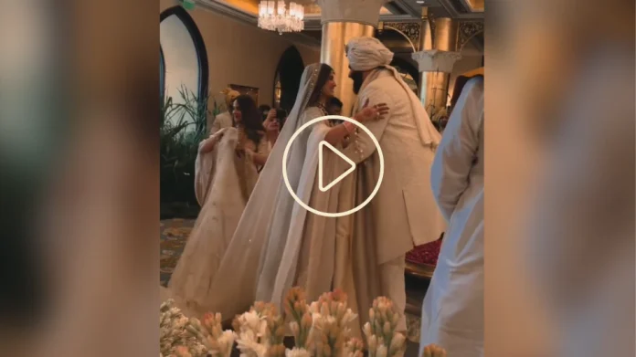 Wedding Video: नवरीसोबत डान्स करताना नवऱ्याने केलं असं काही की.., वऱ्हाड्यांनी डोळे बंद केले!