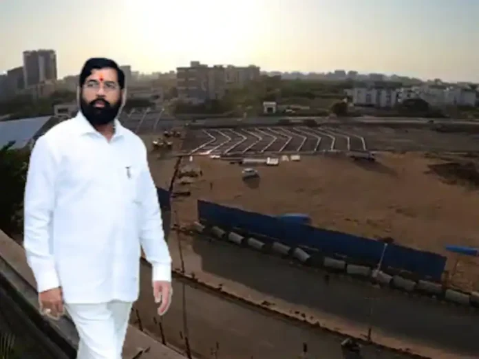 Dussehra Melava Eknath Shinde group prepares for Dussehra fair, lakhs of workers will come from all over the state, demand for 4500 ST bus

