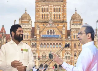 Dussehra Melwa Thackeray and Shinde group busy in Dussehra Melava Pressure on the administration regarding the crowd in Mumbai Dussehra Melwa Thackeray and Shinde group busy in Dussehra Melava Pressure on the administration regarding the crowd in Mumbai