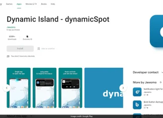 Dynamic Island can feature on all Android phones.  Here’s how to download Dynamic Island Could Feature on All Android Phones. Here