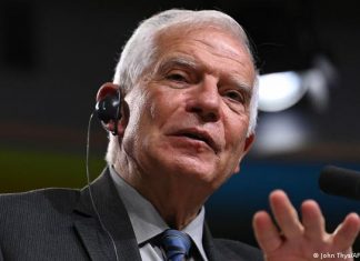 EU considers pipeline sabotage likely | Economy | DW EU Josep Borrell