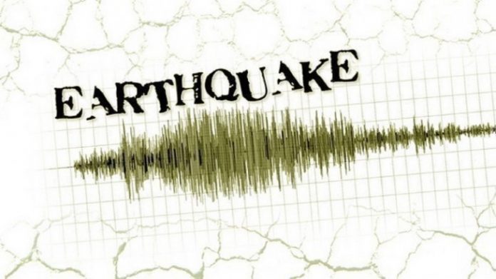 earthquake in tiwan