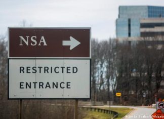 Edward Snowden is now Russian | Current Europe | DW United States, Fort Meade | National Security Agency (NSA) headquarters