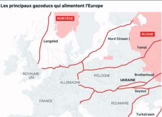 Energy infrastructure: Europe on high alert Energy infrastructure: Europe on high alert
