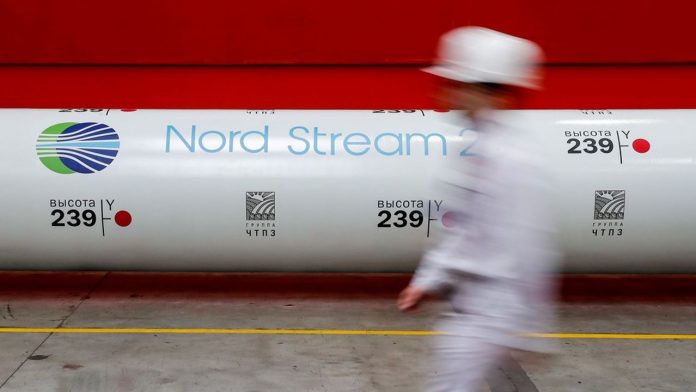 Engie, qui avait participé au financement du gazoduc Nord Stream, se retire complètement de Russie.