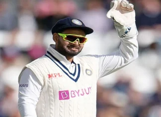 England Vs India 5th Test Ravi Patki Blog Team India Vice Captain Rishabh Pant On Centuries Rishabh Pant : ऋषभ पंत- कधी पेंटर, कधी लोहार