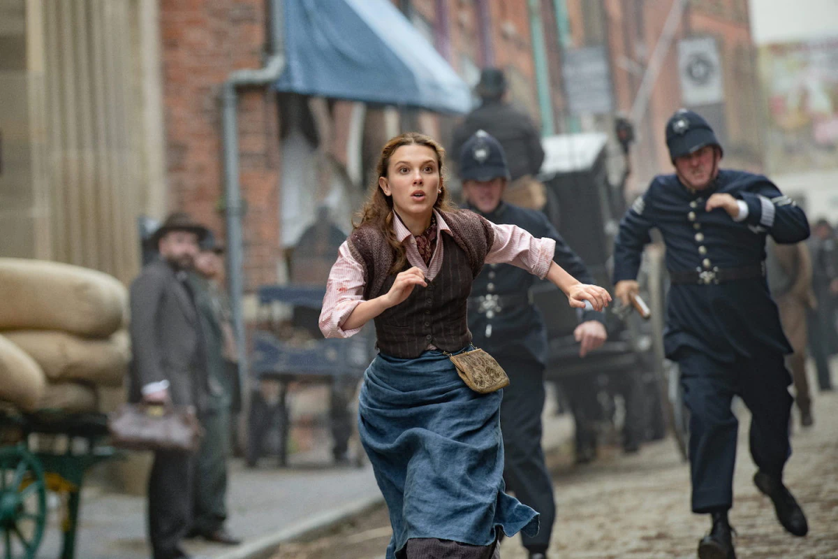 Enola Holmes 2: Netflix Reveals Release Date, First Look at Millie Bobby Brown-Led Mystery Sequel