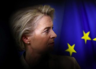 European Commission rejects general gas price cap Ursula von der Leyen, présidente de la Commission européenne.