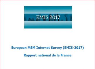 European MSM Internet Survey (EMIS-2017). National report of France European MSM Internet Survey (EMIS-2017). National report of France
