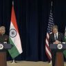External Affairs Minister Dr S Jaishankar and US Secretary of State Antony Blinken take over as Joint President