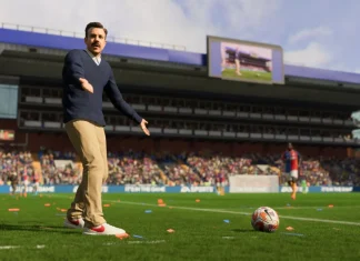 FIFA 23 Release Date, Price, PC System Requirements, Web App, Player Ratings and more FIFA 23 Ted Lasso Inline FIFA 23 Ted Lasso