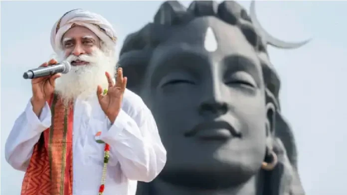 सद्गुरू वासुदेव आणि मुख्यमंत्र्यांना &#039;ती&#039; चूक भोवली; गुन्हा दाखल झाल्यानंतर अटकेची मागणी 