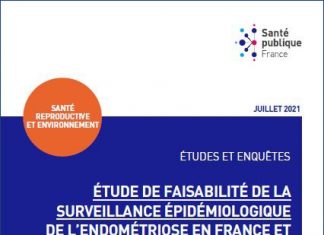 Feasibility study of epidemiological surveillance of endometriosis in France and first incidence estimates Feasibility study of epidemiological surveillance of endometriosis in France and first incidence estimates