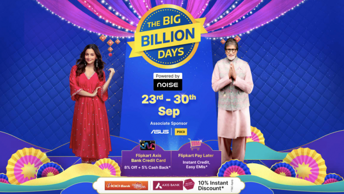 Flipkart Big Billion Days 2022 Sale Live For Plus Members: Flipkart Big Billion Days 2022 Sale Is Live for Plus Members: Best Offers on Mobile Phones, Electronics