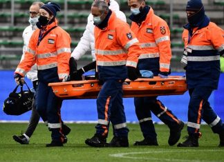 Football: the cost of injuries exceeds 600 million euros for European clubs Rapportés à son salaire, les plus de 70 jours cumulés d'absence du Brésilien Neymar la saison dernier ont pu coûter au PSG plus de 10 millions d'euros en salaire.