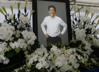 Former Japan PM Shinzo Abe’s state funeral tomorrow Former PM Shinzo Abe’s funeral tomorrow, PM Modi will leave today Shinzo Abe 1