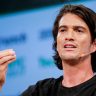 Former WeWork CEO Adam Neumann to Launch Digital Wallet That Stores Crypto: Report