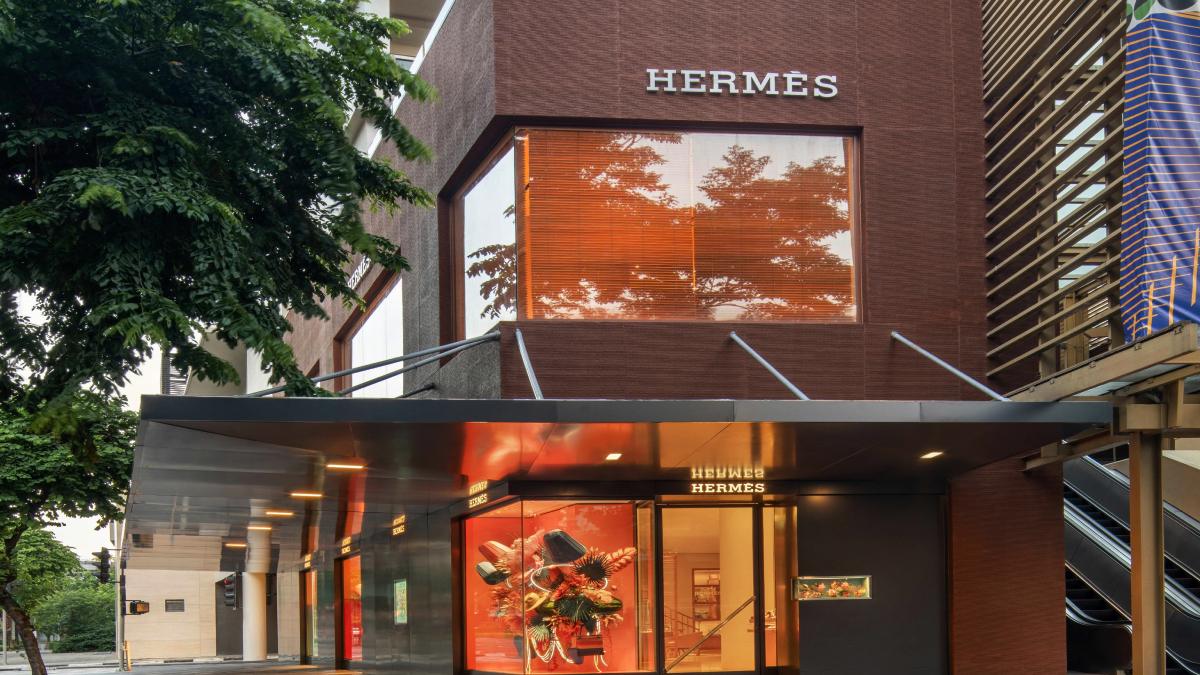 French Brand Hermès Establishes Groundwork For Web3 Foray, Details Here