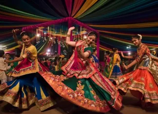 Garba till 12 midnight for the last three days of Navratri this year, Shinde big government decision.1 Garba till 12 midnight for the last three days of Navratri this year, Shinde big government decision.1