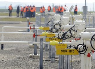 Gas demand has already fallen, but remains far from targets La demande de gaz est en repli de 7 à 8 % depuis le début de la crise, sur le réseau de GRTgaz.
