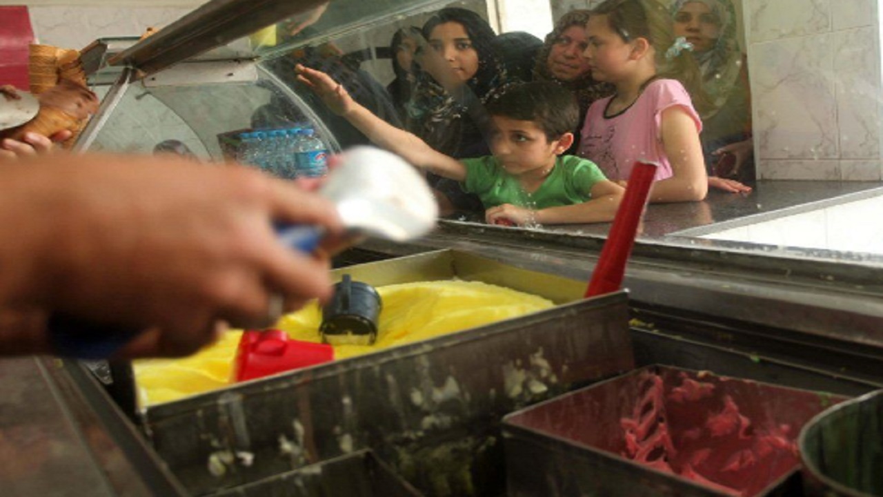 Gaza Is Facing an Ice-Cream Supply Crisis The Reason Might Fix You

